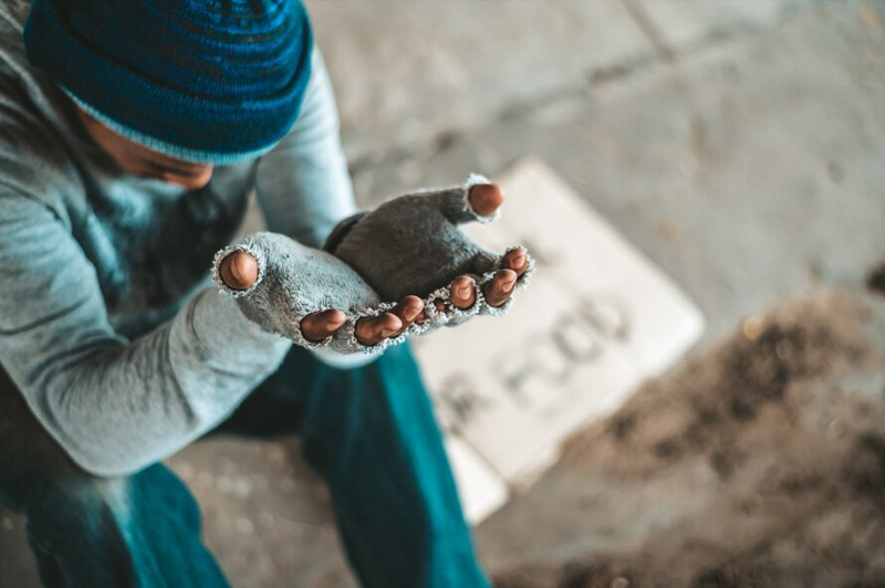 Dream about Hunger interpretation