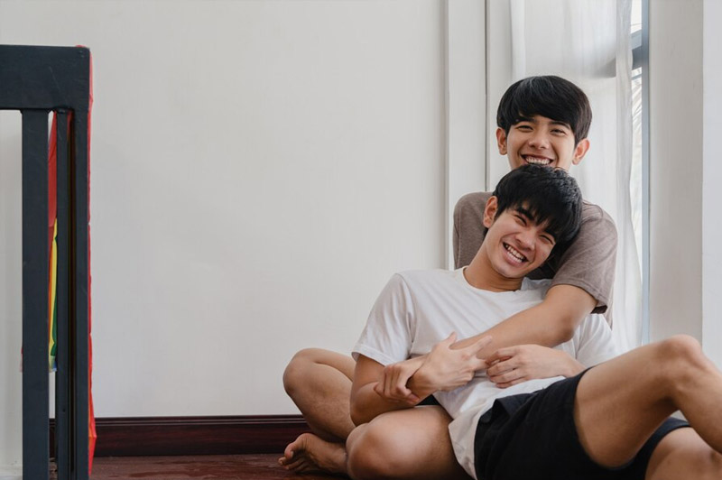 Dream about Homosexual interpretation