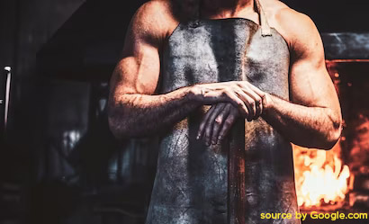 Dream about Iron monger interpretation