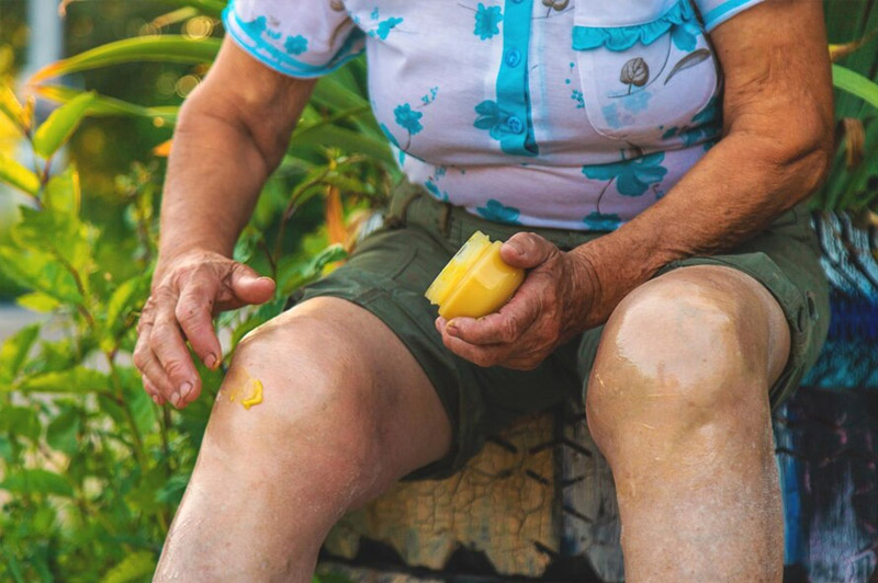 Dream about Ointment interpretation