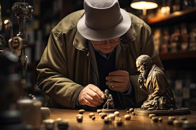 Dream about Pawnbroker interpretation