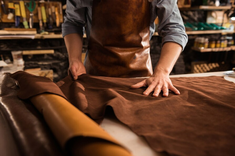 Dream about Leather interpretation