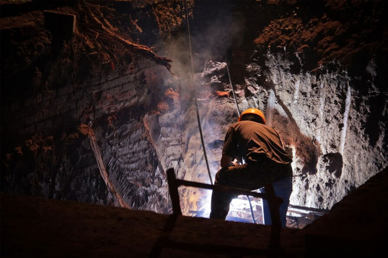 Dream about Mine interpretation