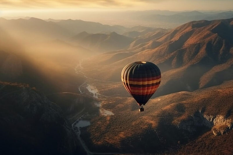 Dream about Parachute interpretation