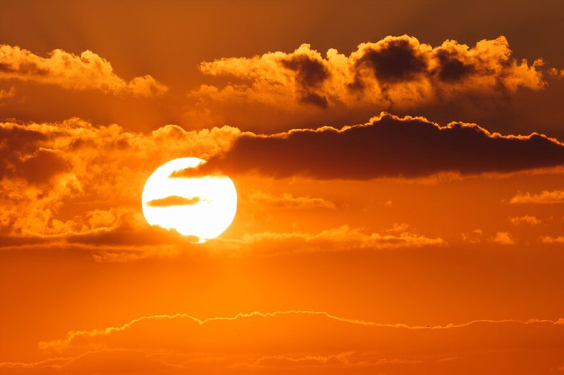 Dream about Sun interpretation