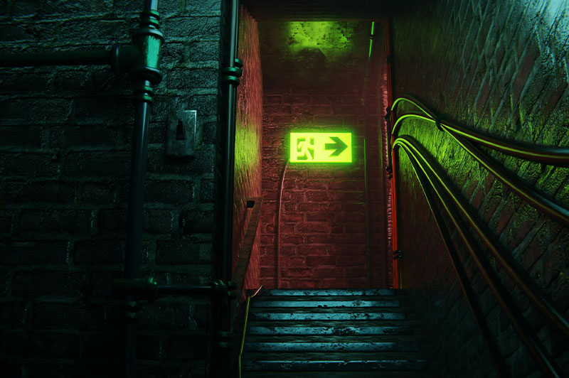 Dream about Basement interpretation