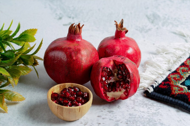Dream about Pomegranate interpretation