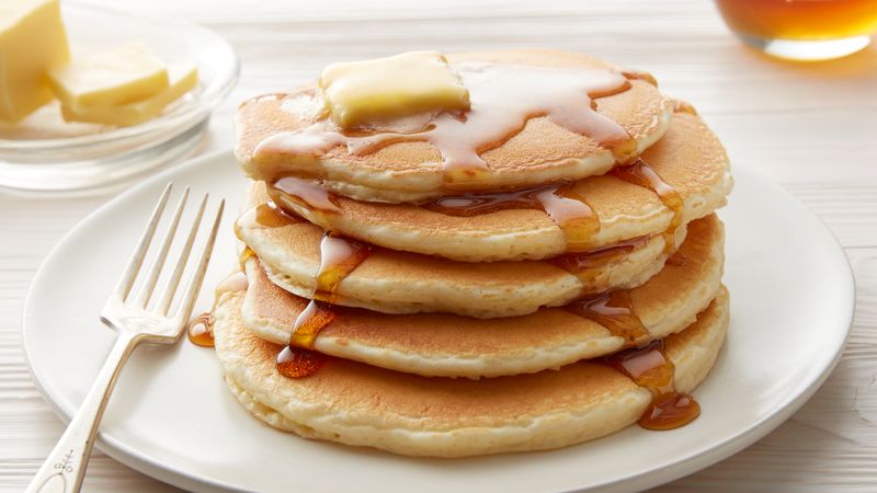 Dream about Pancake interpretation