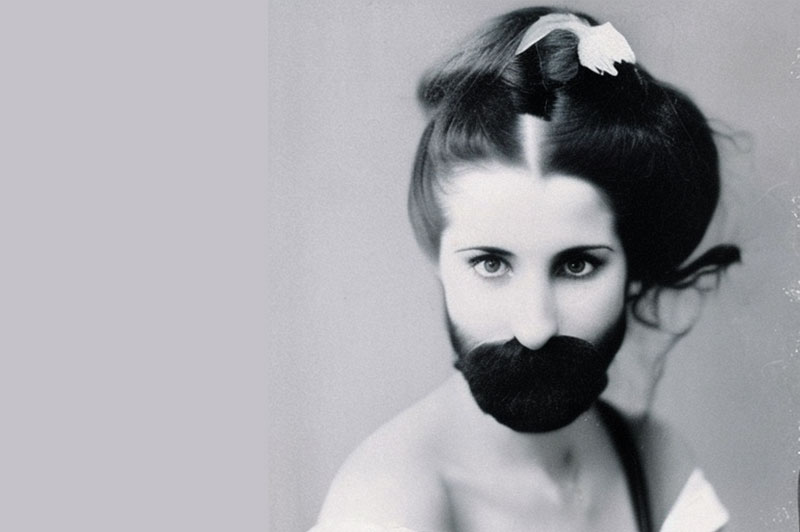 Dream about A Woman with a Beard interpretation