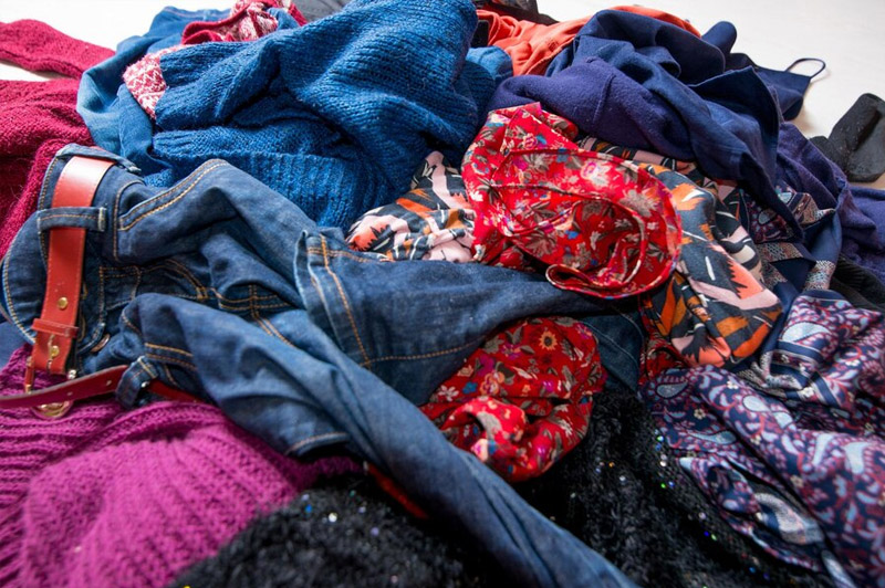 Dream about Old Clothes interpretation