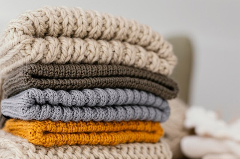 Dream about Woolen Clothes interpretation