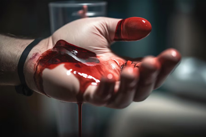 Dream about Bleeding from the Anus interpretation