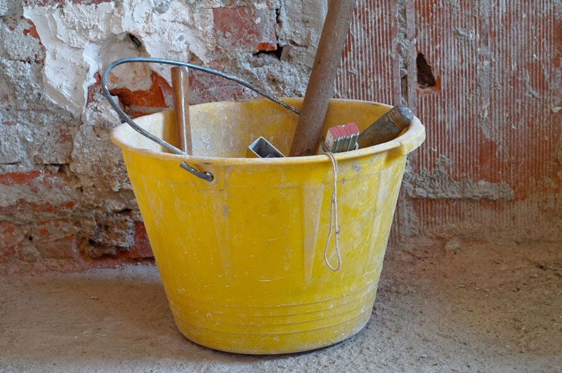 Dream about A Broken Bucket interpretation