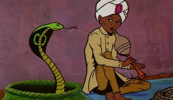 Dream about Charmer interpretation