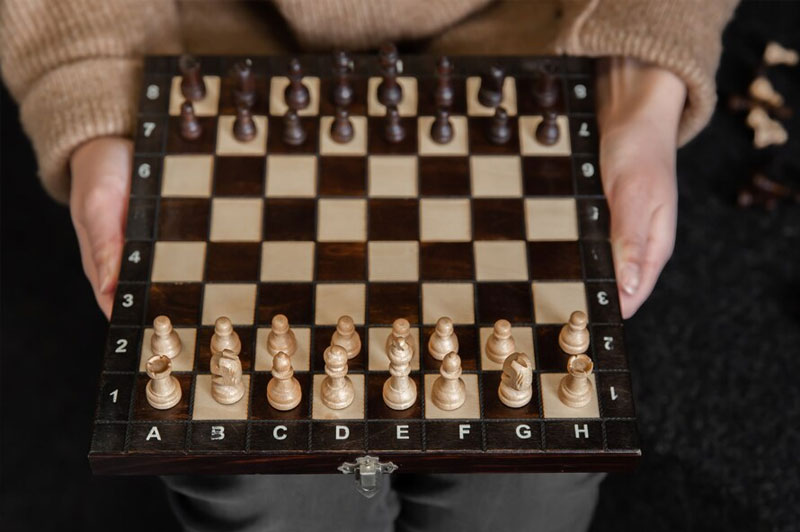 Dream about Chessman interpretation