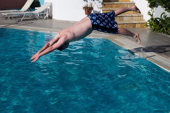 Dream about Dive interpretation