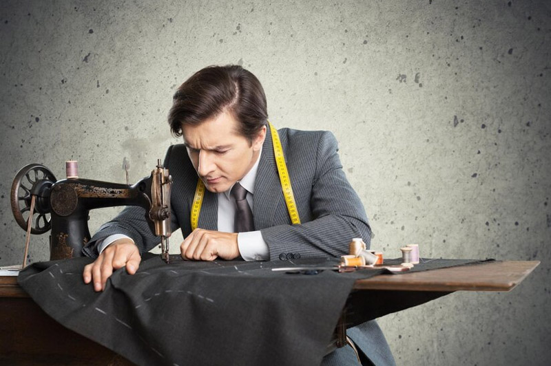 Dream about Donning Black Clothes interpretation