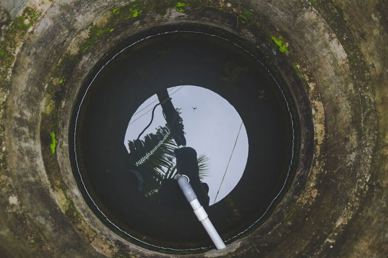 Dream about Drawing water from a Well interpretation