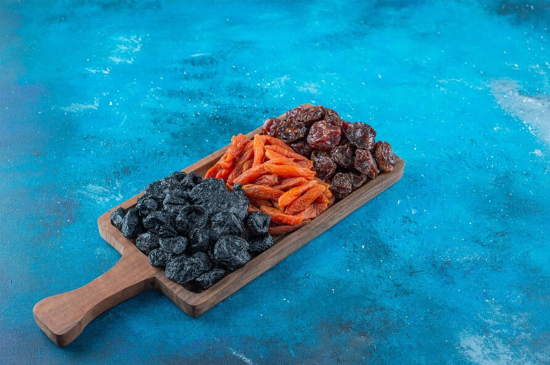 Dream about Black or Red Raisins interpretation