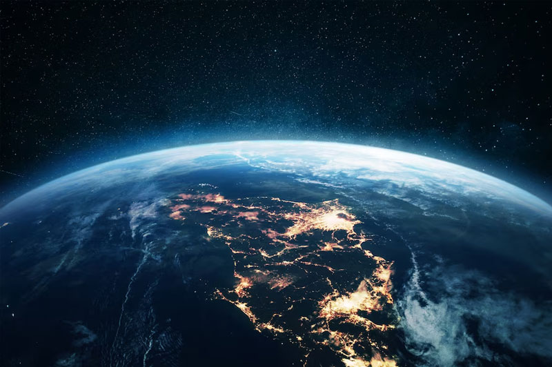 Dream about Earth interpretation