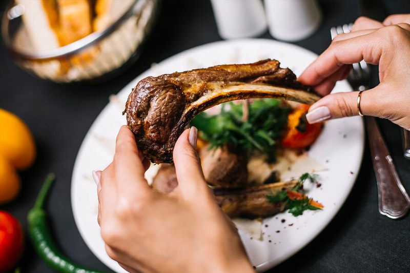 Dream about Eating Mutton interpretation