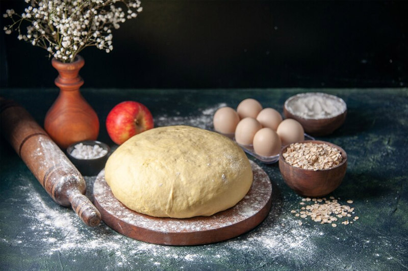 Dream about Dough interpretation