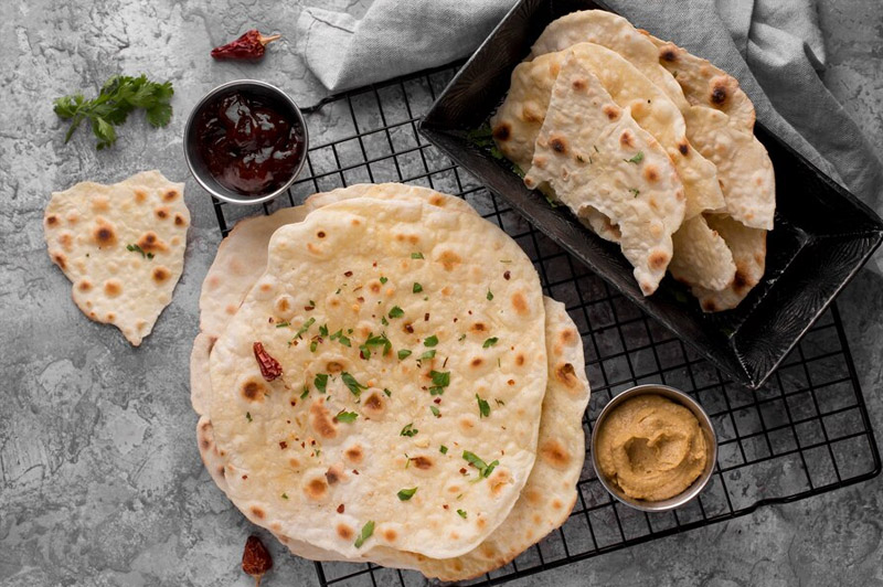 Dream about Roti interpretation