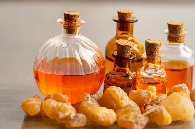 Dream about Frankincense interpretation