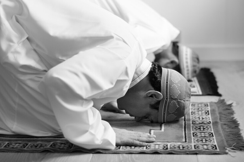 Dream about Salaah interpretation