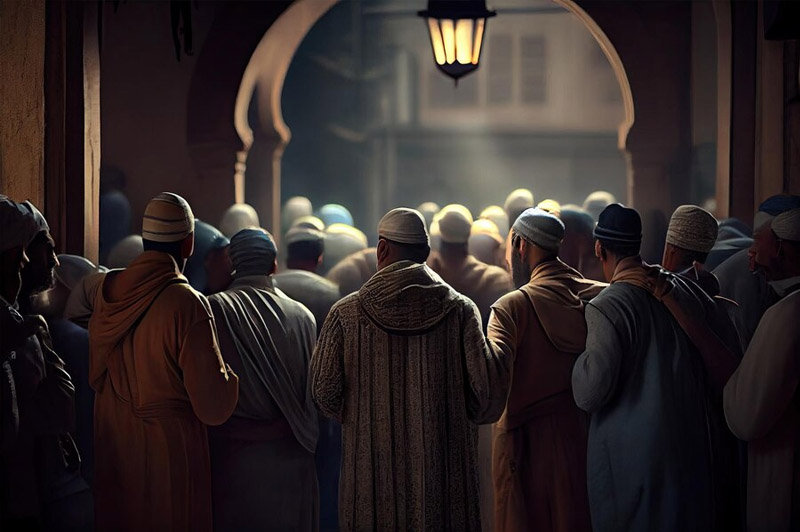 Dream about Ulama and Saints interpretation