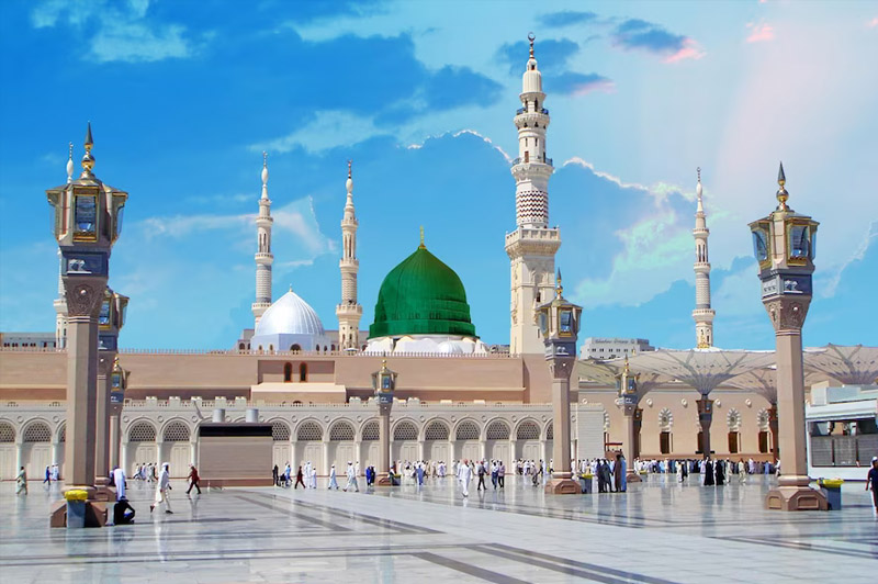 Dream about Prophet Muhammad Rasoolullah (Saw) interpretation