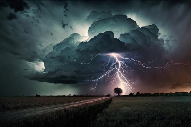 Dream about Winds and Storms interpretation