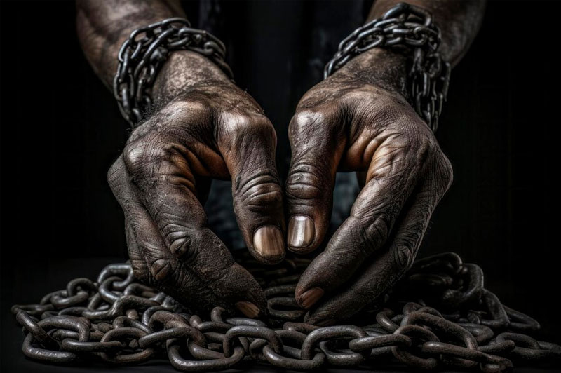 Dream about Buying or Selling a Slave interpretation