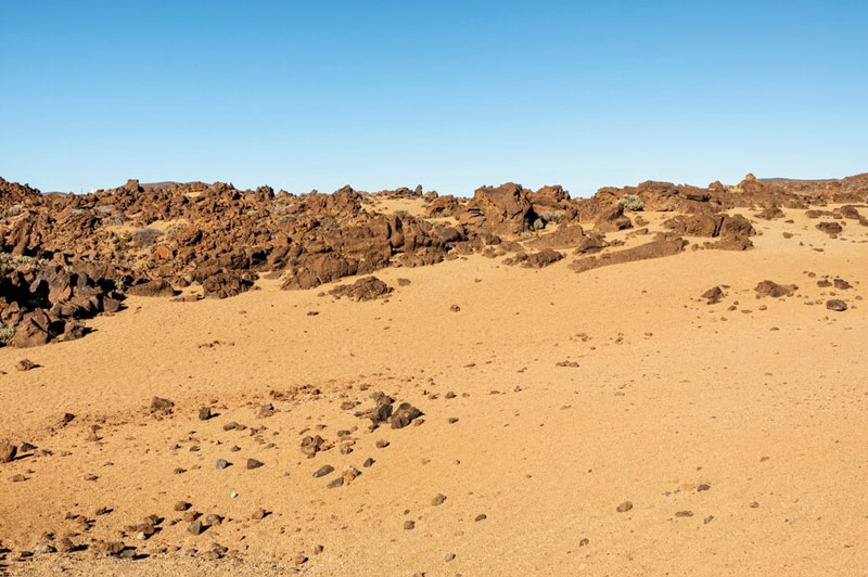 Dream about Soil and Sand interpretation