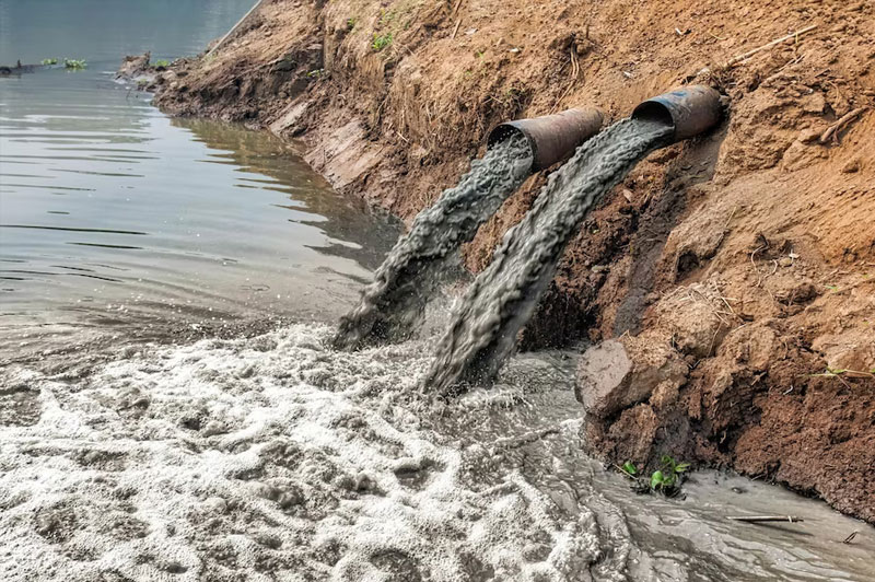 Dream about Wasting Water interpretation