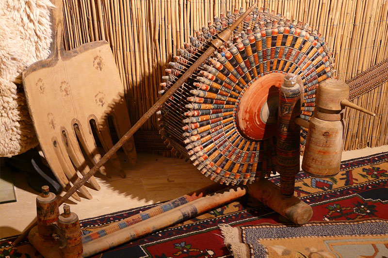 Dream about Spinning Wheel interpretation