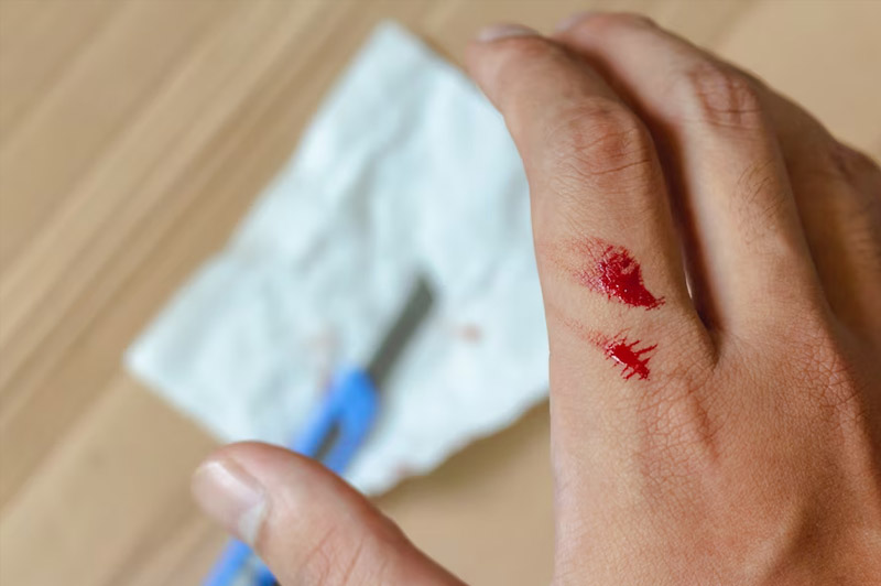 Dream about Wounds, Bruises etc interpretation