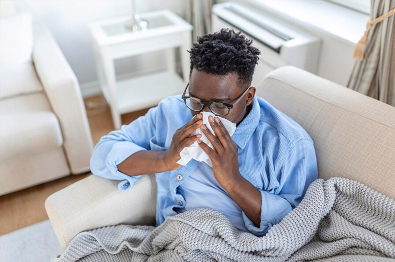 Dream about Sneezing interpretation