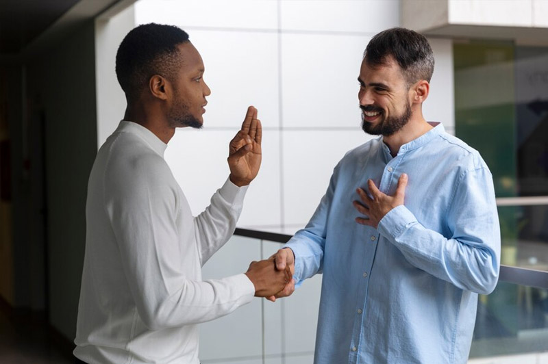 Dream about Greeting with Salaam interpretation