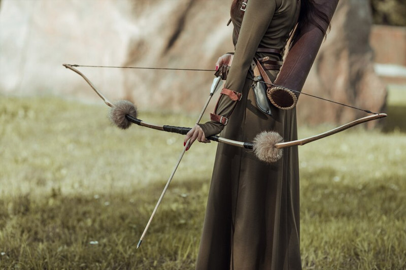 Dream about Bow and Arrow interpretation