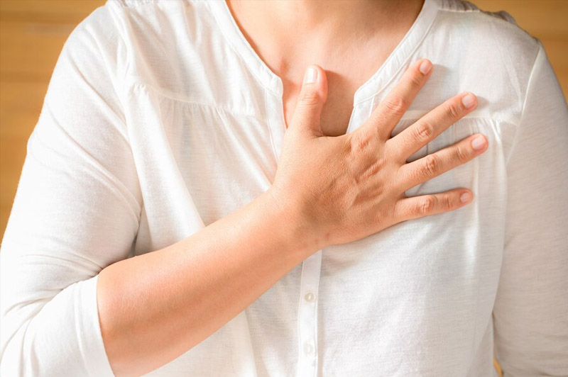 Dream about Bosom interpretation