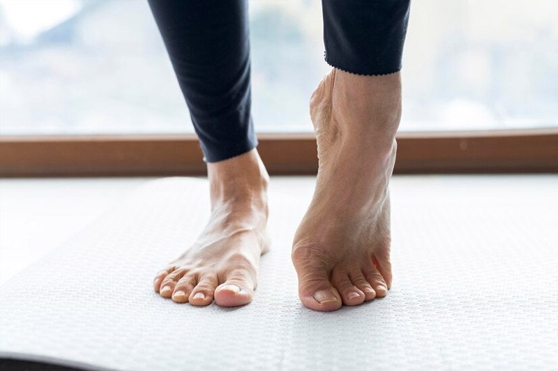 Dream about Toes interpretation