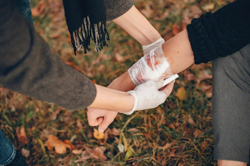 Dream about Inflicting Injury interpretation