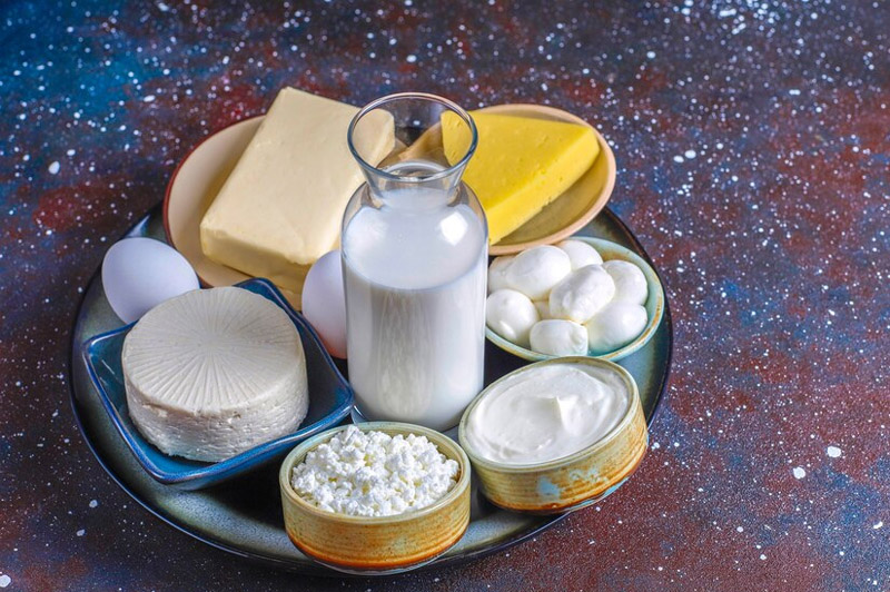 Dream about Ghee and Milk interpretation