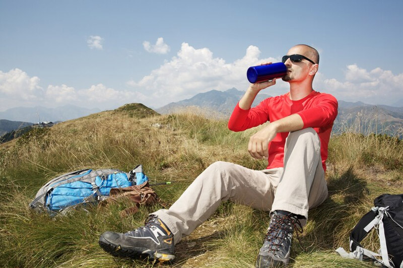 Dream about Eating and Drinking in the Wild interpretation