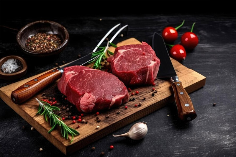 Dream about Meat interpretation