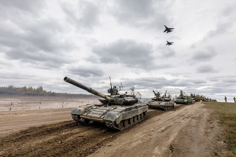 Dream about Dreaming of Arms, Weapons interpretation