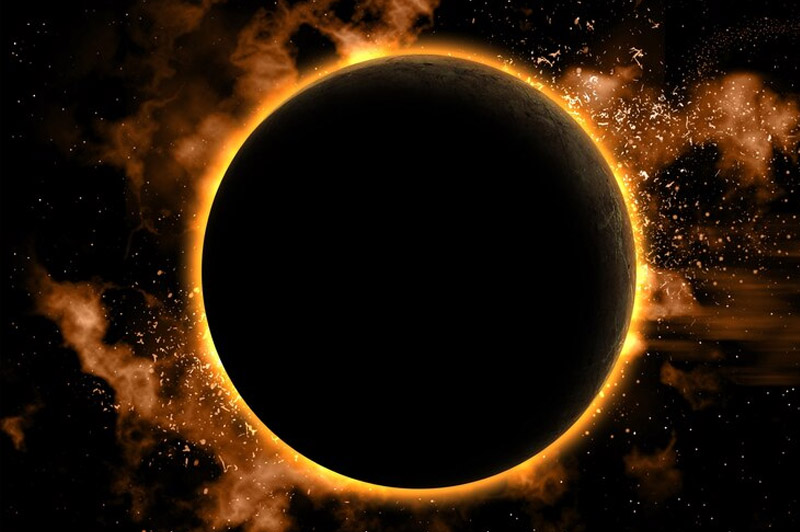 Dream about Solar Eclipse interpretation