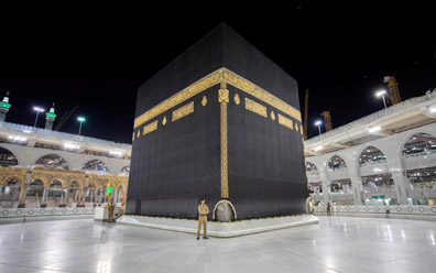 Dream about Ka’bah interpretation