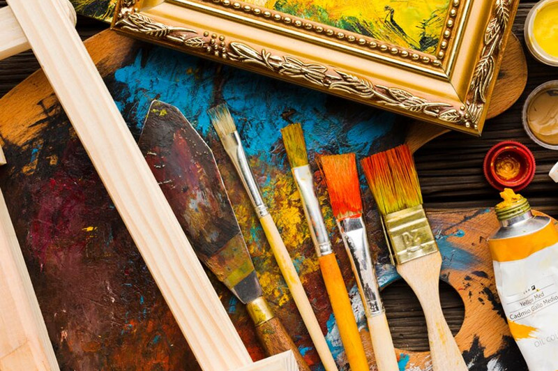 Dream about Artist interpretation